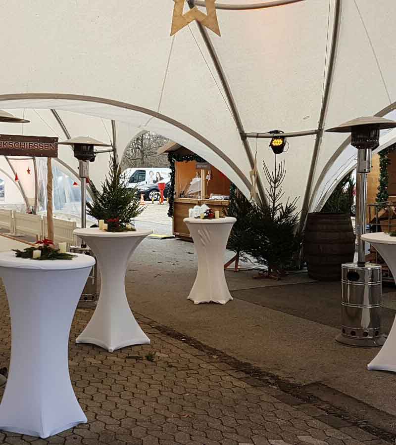 Eisstockschießen inkl. Betreuer