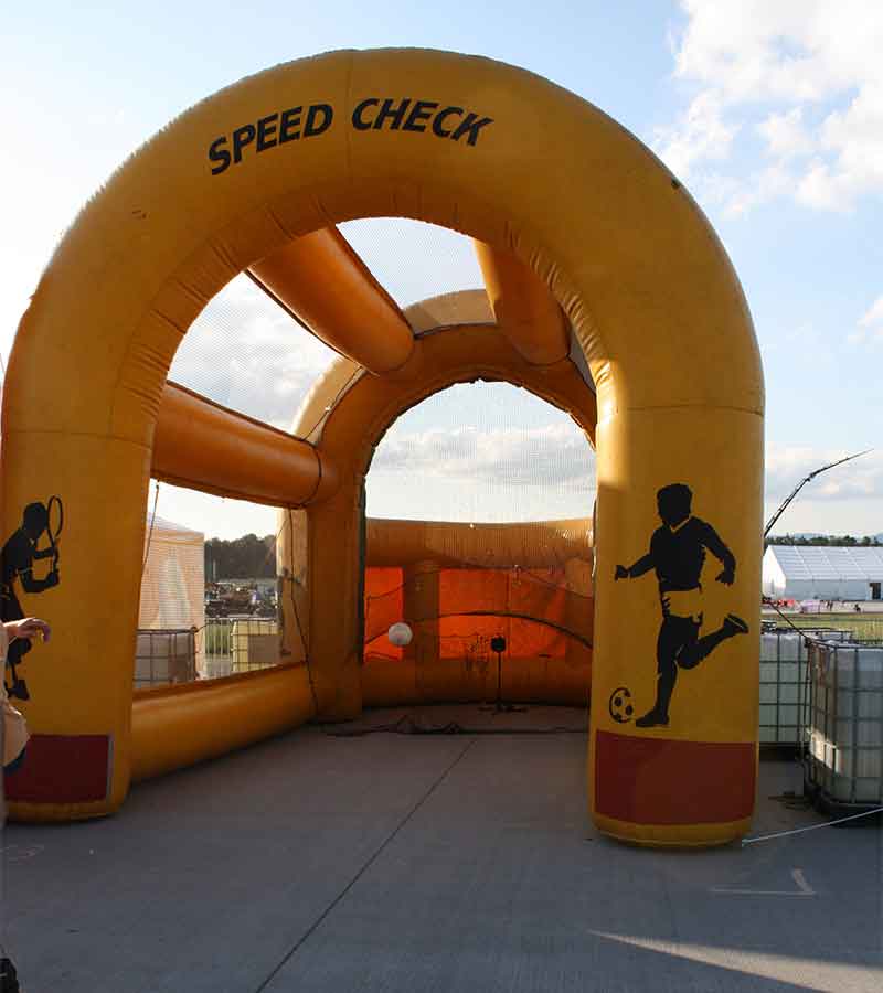 Fussball Speed Cage Maxi 