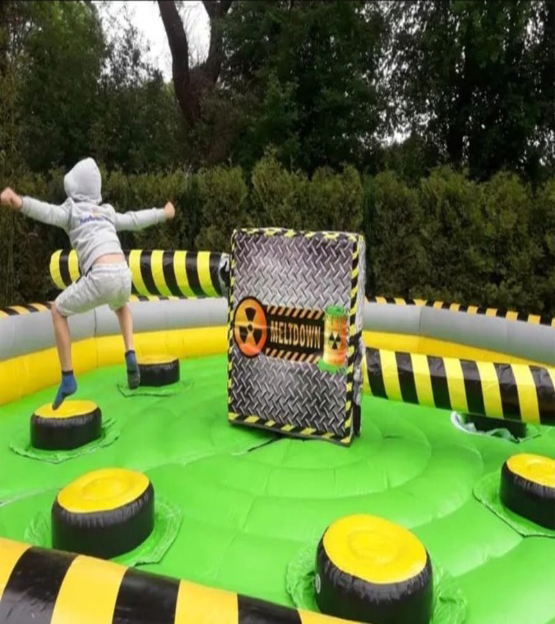 Wipeout Meltdown