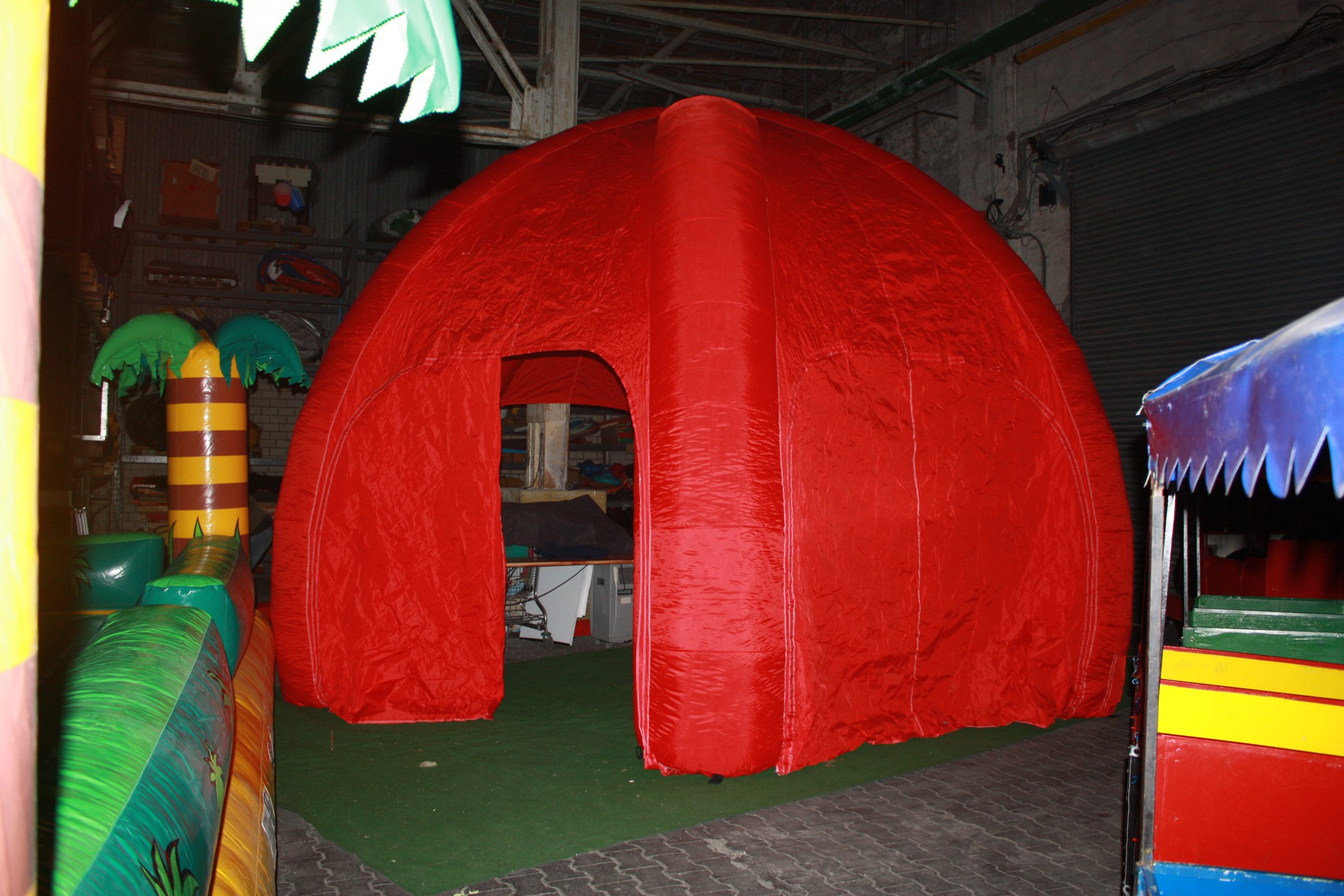 Air Dome 10 Meter