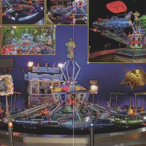 Der Spassmacher Karussell Babyflug
