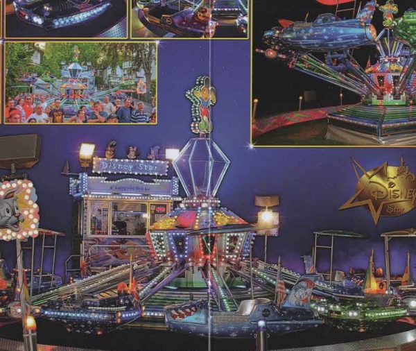 Karussell Babyflug (inkl. 1 Betreuer)