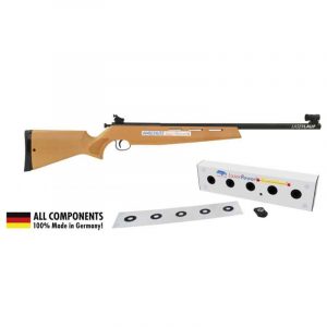 Der Spassmacher Laser Biathlon