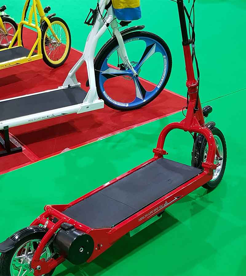 Der Spassmacher Walking Bike