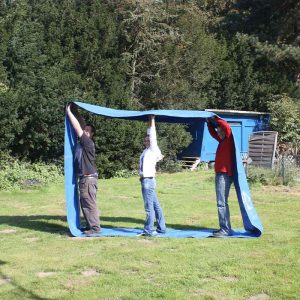 Der Spassmacher Laufrolle