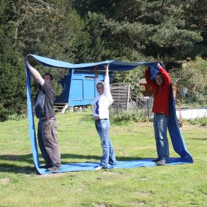 Der Spassmacher Laufrolle