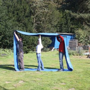 Der Spassmacher Laufrolle