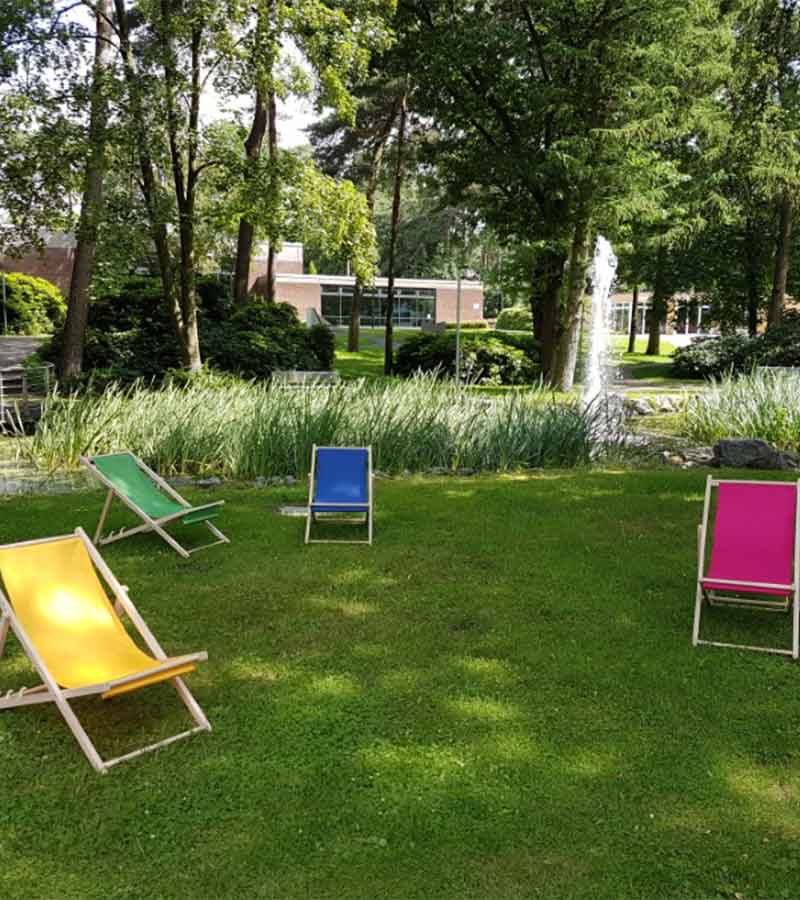 Der Spassmacher Strandliegen je Stück