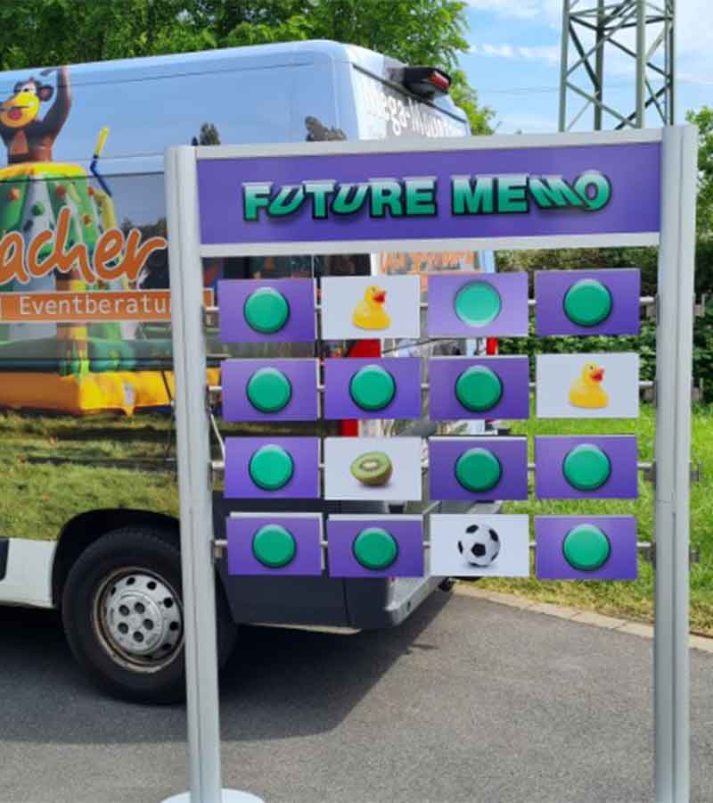 Der Spassmacher Future Memo Einzel