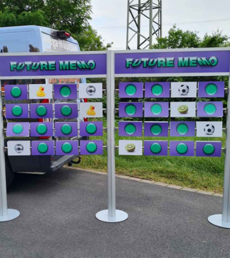 Der Spassmacher Future Memo Doppel