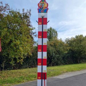 Der Spassmacher Hau den Lukas