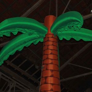 Der Spassmacher Palme aufblasbar