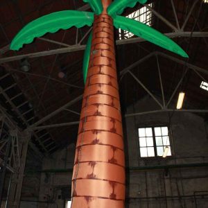 Der Spassmacher Palme aufblasbar
