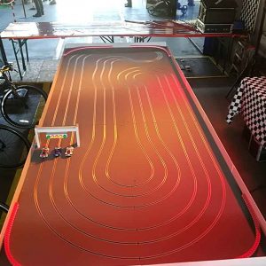 Der Spassmacher Slotcarbahn Maxi