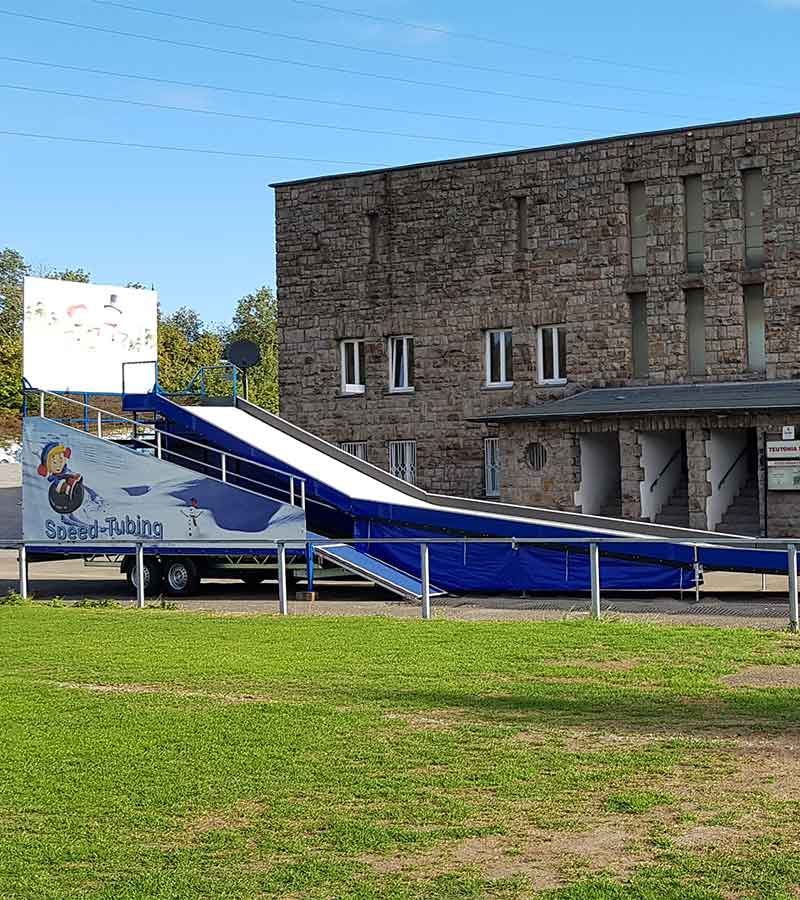 Der Spassmacher Speed Tubing