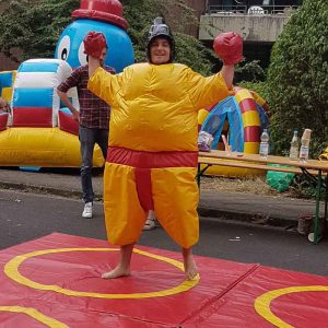 Der Spassmacher Sumo Wrestling