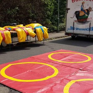 Der Spassmacher Sumo Wrestling