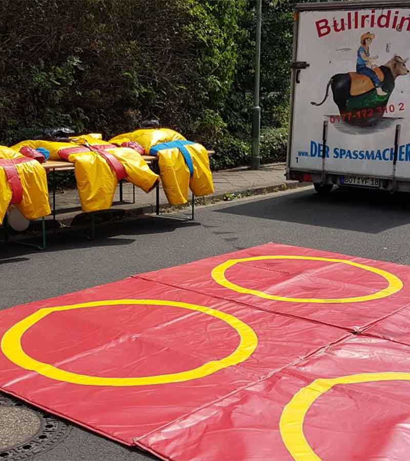 Der Spassmacher Sumo Wrestling