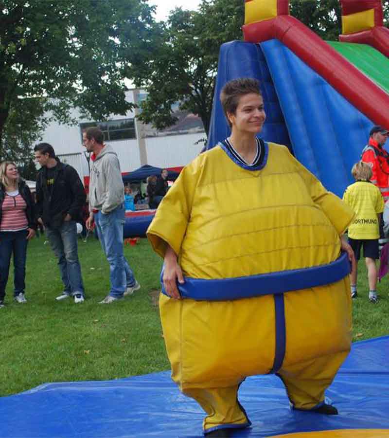 Der Spassmacher Sumo Wrestling