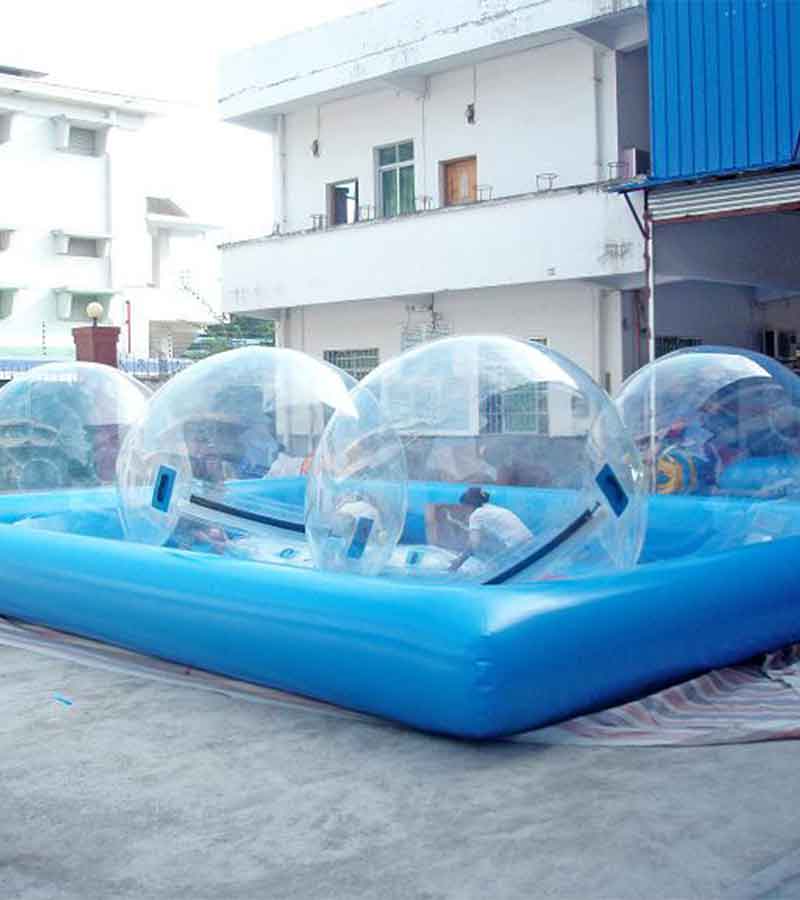 Der Spassmacher Swimming Pool