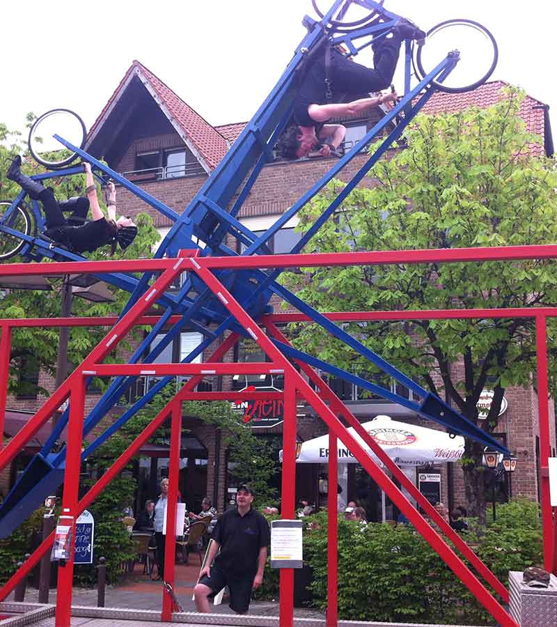 Der Spassmacher Bike Loop Doppel