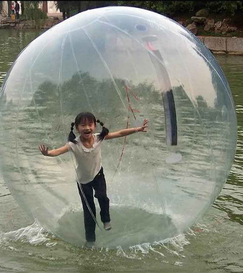 Der Spassmacher Wasserball