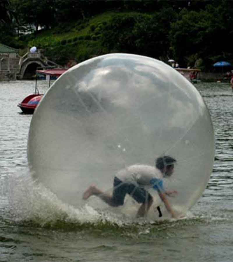 Der Spassmacher Wasserball