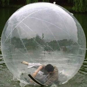 Der Spassmacher Wasserball