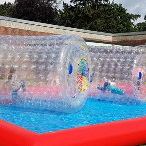 Der Spassmacher Waterwalk 1 Wasserrolle