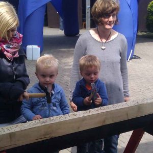 Der Spassmacher Wettnageln