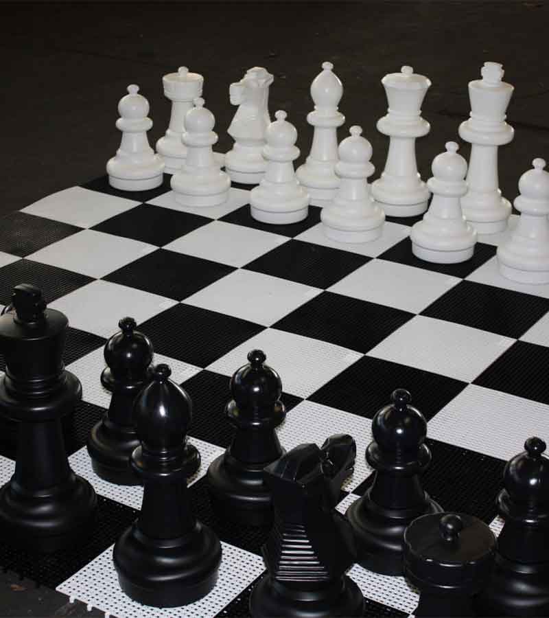 Der Spassmacher XXL Schach