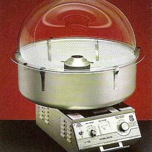 Der Spasmacher Zuckerwattenmaschine mit 300 Portionen