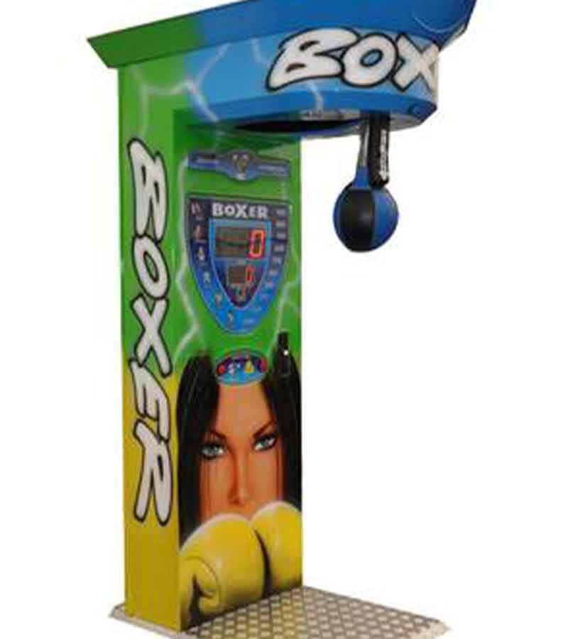 Der Spassmacher Boxautomat