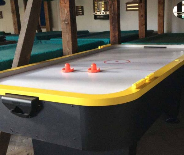 Airhockey Turniergerät