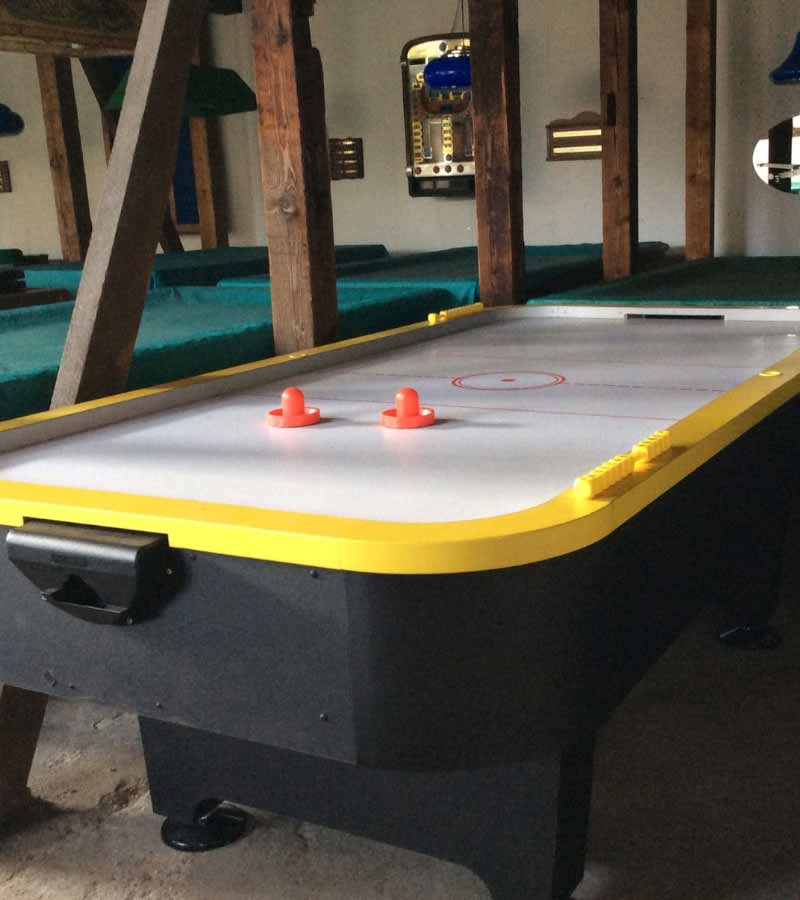 Der Spassmacher Air Hockey