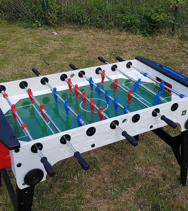 Der Spassmacher Fussball Kicker
