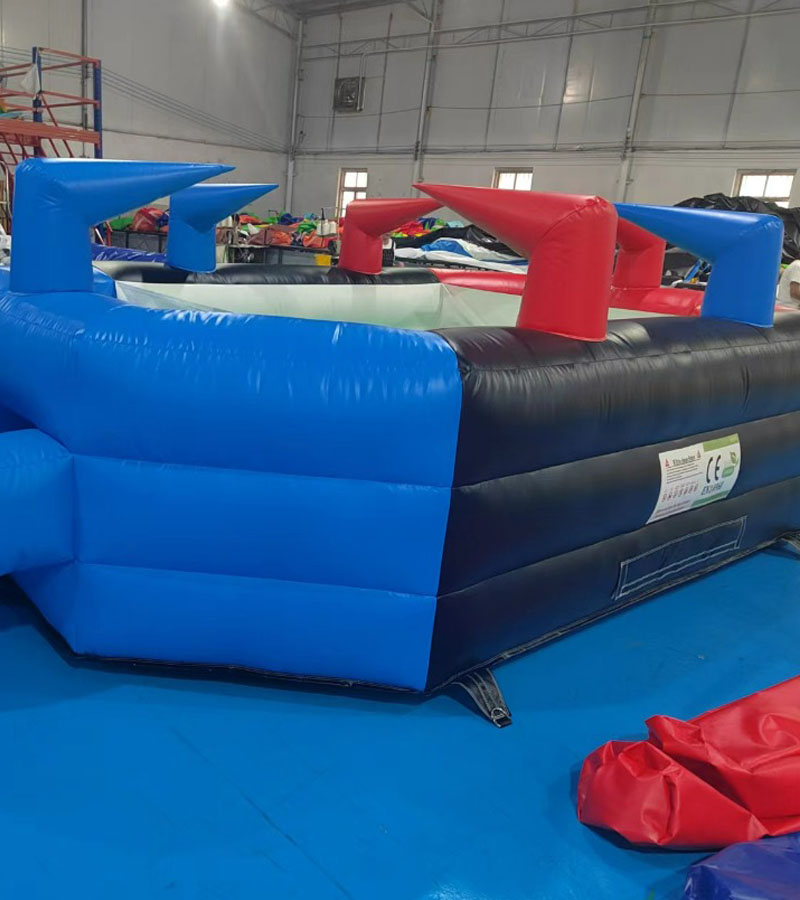 Der Spassmacher AirFussballspiel aufblasbar