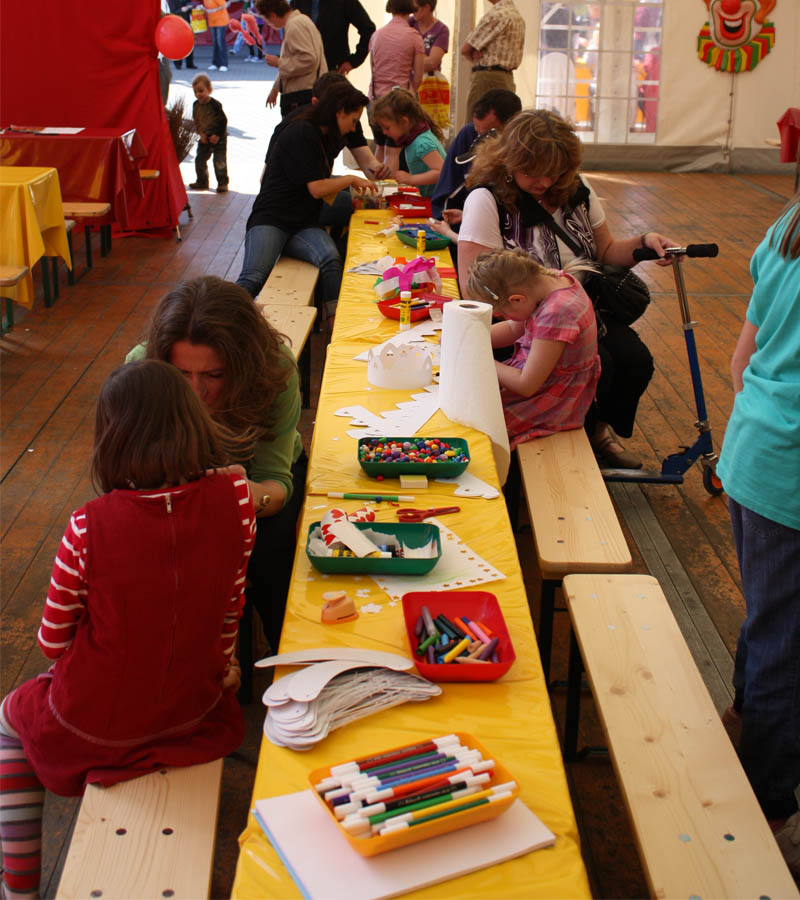 Der Spassmacher Mega Bastelspass