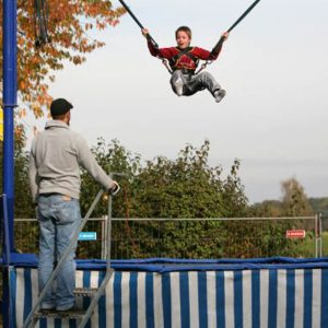 Der Spassmacher Bungee Trampolin