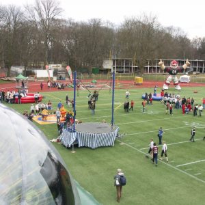 Der Spassmacher Bungee Trampolin