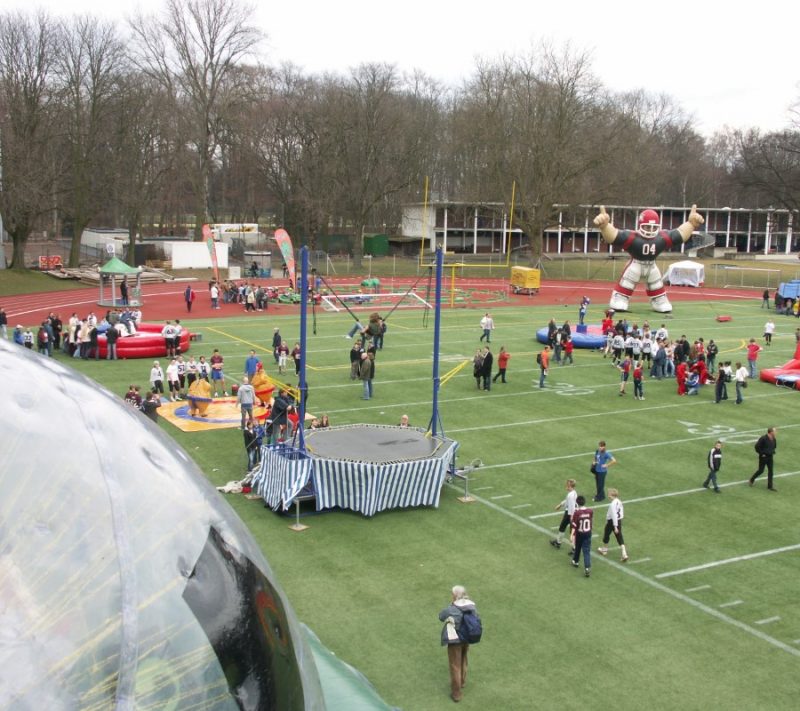 Der Spassmacher Bungee Trampolin