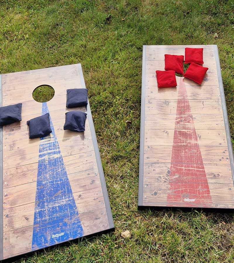 Der Spassmacher Cornhole