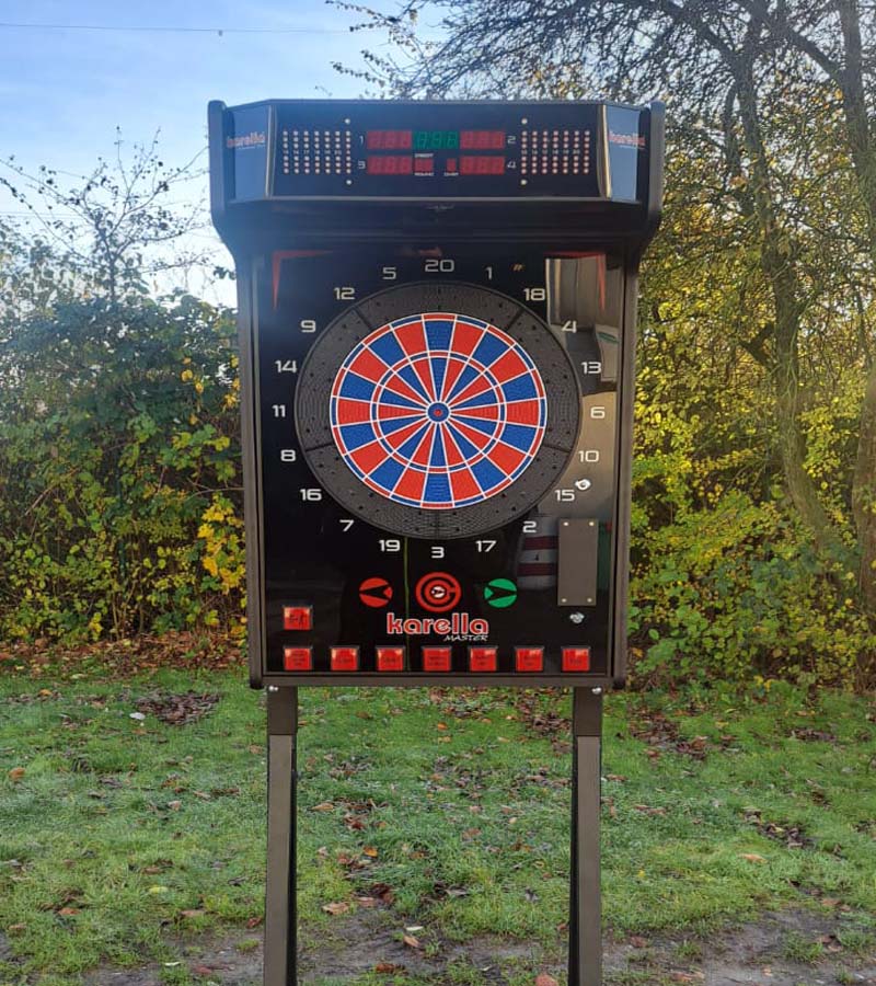 Der Spassmacher Dart Standgerät