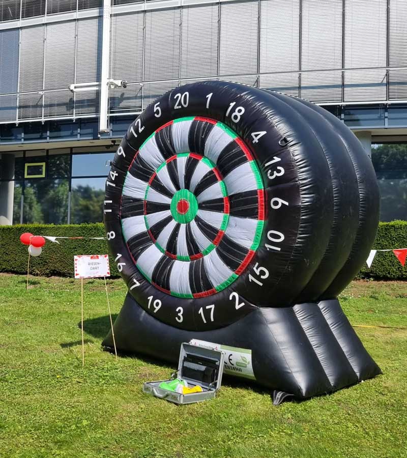 Der Spassmacher Dart XXL