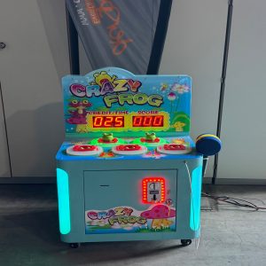Der Spassmacher Hammerspiel Crazy Frog