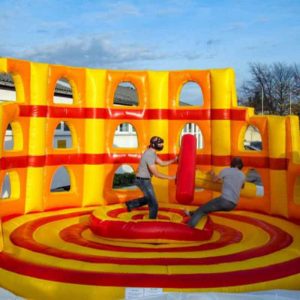 Der Spassmacher Gladiatorenkampfarena