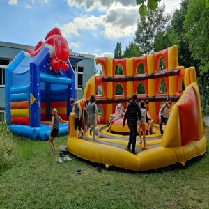 Der Spassmacher Gladiatorenkampfarena