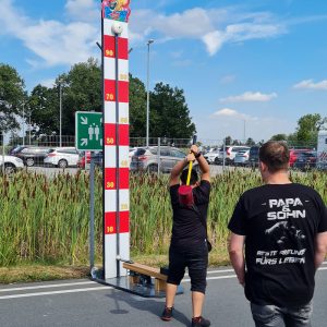 Der Spassmacher Hau den Lukas