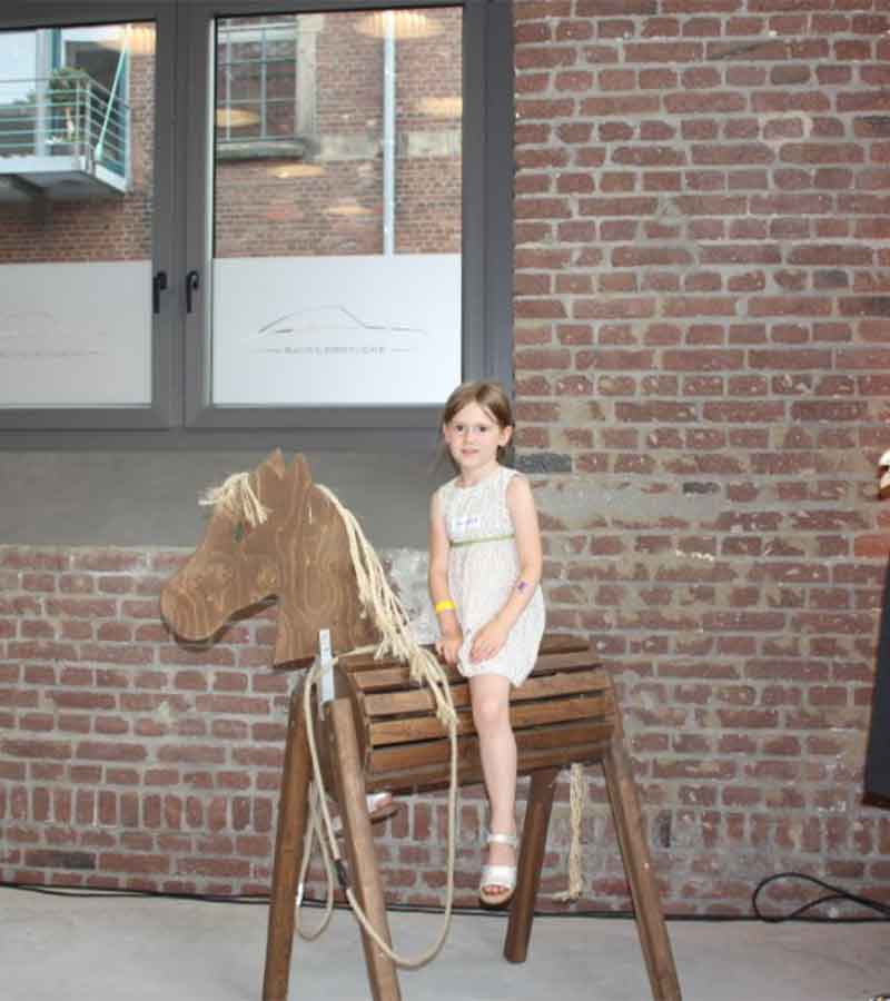Der Spassmacher Lasso werfen