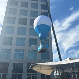 Der Spassmacher Sky Lift